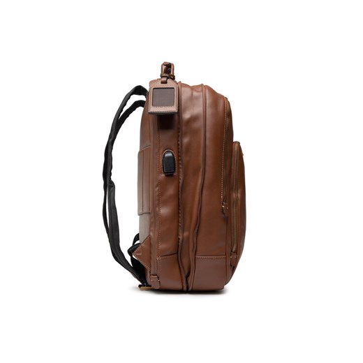 Guess Plecak Scala Backpack Business HMSCAL P2297 Brązowy Guess 00 MODIVO