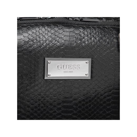 Guess Torba Na Laptopa Evening Work Bag HMEVEN P2214 Czarny MODIVO