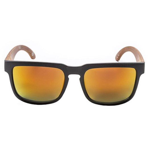 MEATFLY Okulary przeciwsłoneczne Memphis 2 D- Black, Wood Meatfly Mall