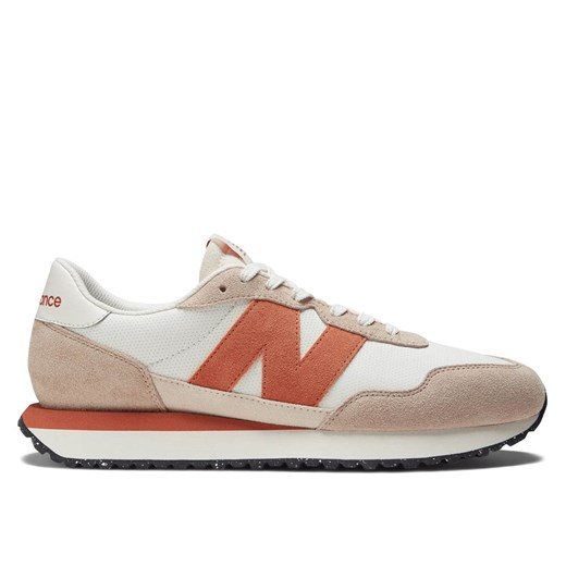 New Balance 237 Męskie Beżowe (MS237RB) New Balance 41.5 Worldbox