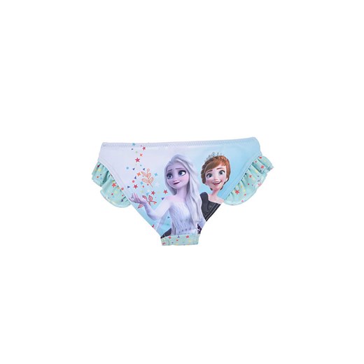 Figi-bikini "Kraina Lodu" w kolorze turkusowym 116 wyprzedaż Limango Polska