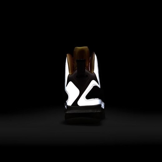 Buty męskie Nike LeBron IX - Różowy Nike 40.5 Nike poland