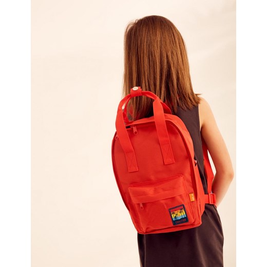 Plecak CLTN KID MINO Czerwony - Coalition - promocyjna cena Diverse Outlet