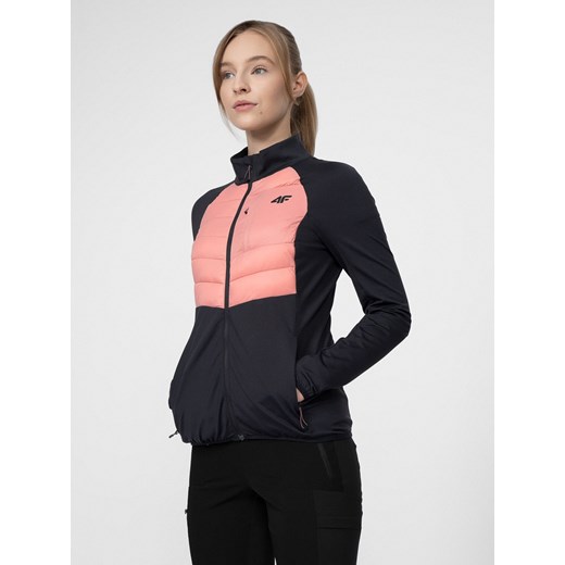 Kurtka trekkingowa hybrydowa damska L,M,S,XL,XS 4F