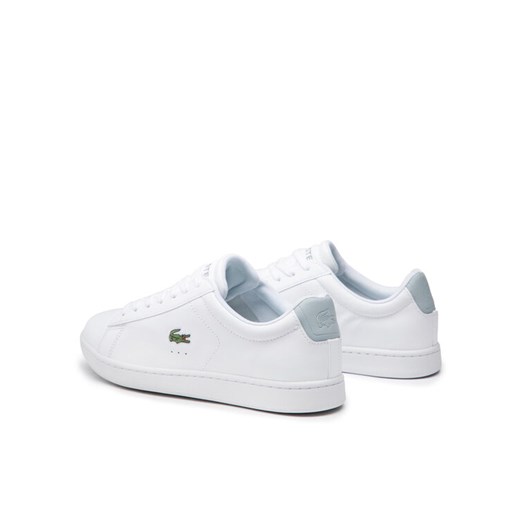 Lacoste Sneakersy Carnaby Eco 0722 1 Sma 7-43SMA0018081 Biały Lacoste 46 MODIVO