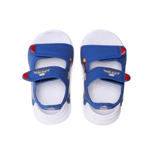 adidas Sandały Swim Sandal I FY8958 Granatowy 20 wyprzedaż MODIVO