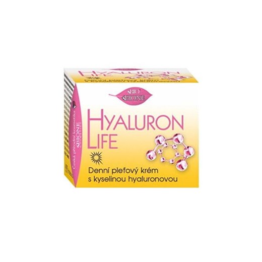 Bione Cosmetics Hyaluron Life Daily krem do skóry 51 ml Bione Cosmetics Mall okazyjna cena
