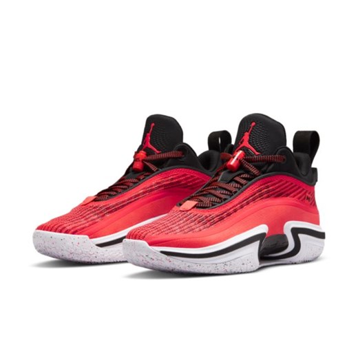 Męskie buty do koszykówki Air Jordan XXXVI Low - Czerwony Jordan 48.5 Nike poland