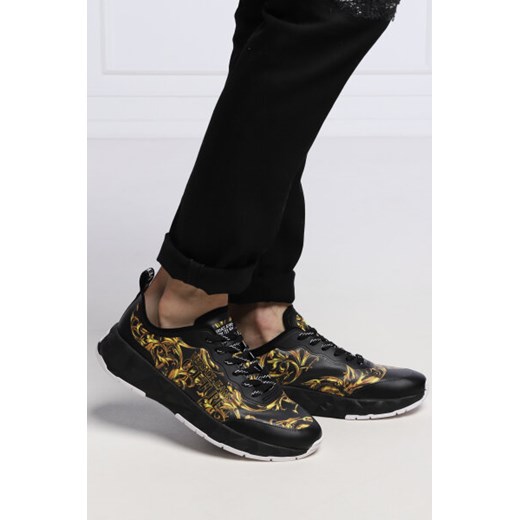 Versace Jeans Couture Sneakersy FONDO ATOM DIS. 56 40 Gomez Fashion Store