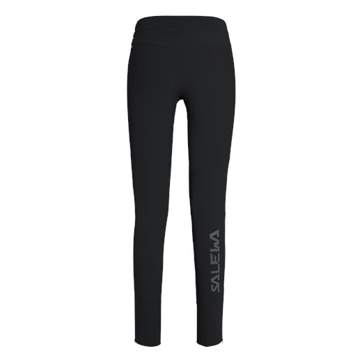 Legginsy damskie Salewa Agner czarne 27379 | WYSYŁKA W 24H | 30 DNI NA ZWROT M promocyjna cena sportano.pl