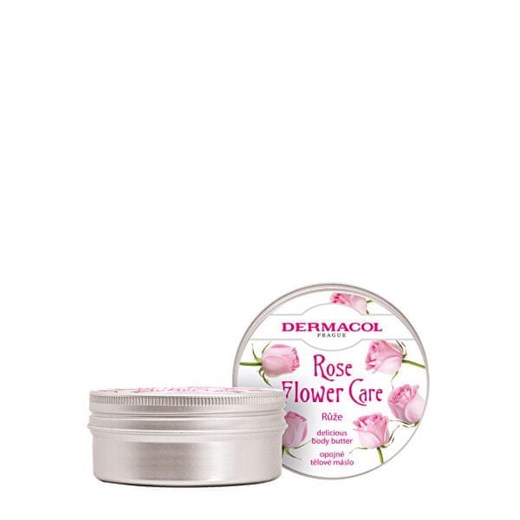 Dermacol Růže Masła do CiałaFlower Care (Delicious Body Butter) ) 75 ml Dermacol Mall