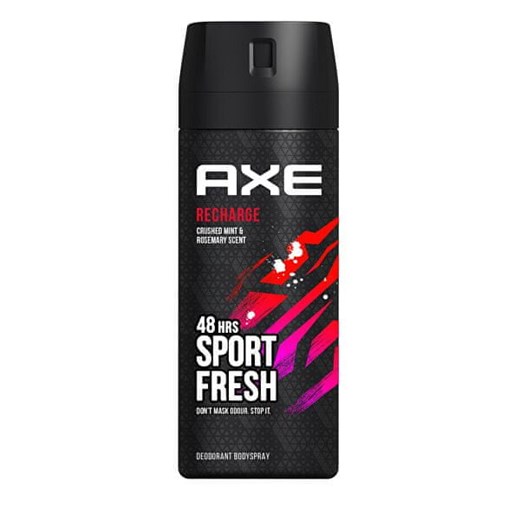 Axe Naładuj dezodorant w sprayu 150 ml Mall