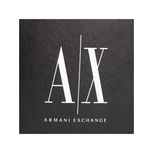 Armani Exchange Plecak 942563 0P198 00121 Czarny Armani Exchange 00 MODIVO