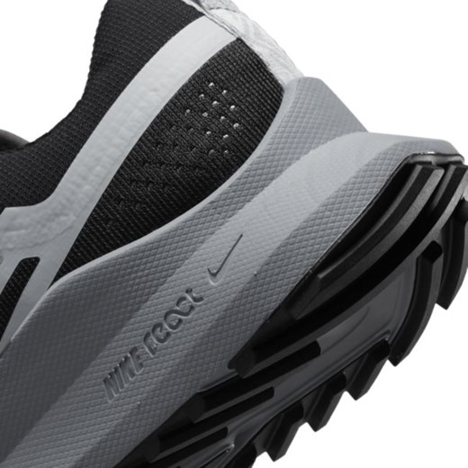 Damskie buty do biegania w terenie Nike React Pegasus Trail 4 - Czerń Nike 35.5 Nike poland