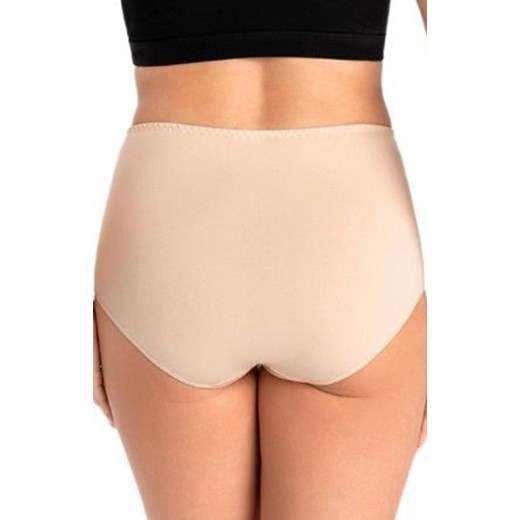 Figi z wysokim stanem Filly 1123, Kolor beżowy, Rozmiar 3XL, Teyli ze sklepu Intymna w kategorii Majtki damskie - zdjęcie 139404875