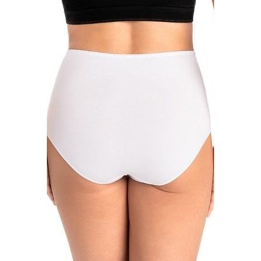 Figi z wysokim stanem Filly 1123, Kolor biały, Rozmiar 3XL, Teyli ze sklepu Intymna w kategorii Majtki damskie - zdjęcie 139404879