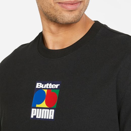 Koszulka męska Puma x Butter Goods Graphic Tee 534058 01 Puma M sneakerstudio.pl