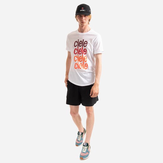 Koszulka męska Ciele Athletics Nsbtshirt Corp R CLNSBTCR-WH001 S sneakerstudio.pl