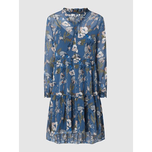 Sukienka z szyfonu Christian Berg Woman 34 Peek&Cloppenburg okazja