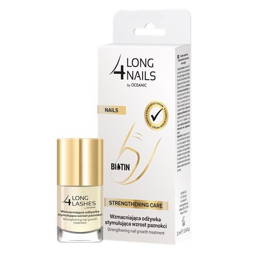 Long 4 Nails Long 4 Nails wyprzedaż Hebe