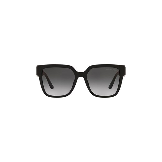 Michael Kors okulary przeciwsłoneczne damskie kolor czarny Michael Kors 54 ANSWEAR.com