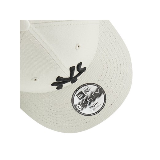 New Era Czapka z daszkiem League Essential12745557 D Beżowy New Era OS MODIVO