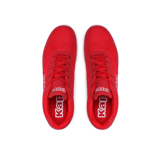 Kappa Sneakersy 242495XL Czerwony Kappa 48 wyprzedaż MODIVO