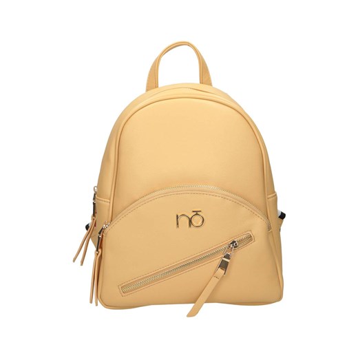 Żółty plecak Nobo z kolorowymi szelkami Nobo Uniwersalny promocyjna cena NOBOBAGS.COM