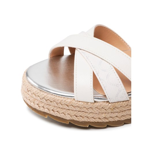 U.S. Polo Assn. Espadryle Kate001 KATE001W/2Y1 Biały 38 MODIVO