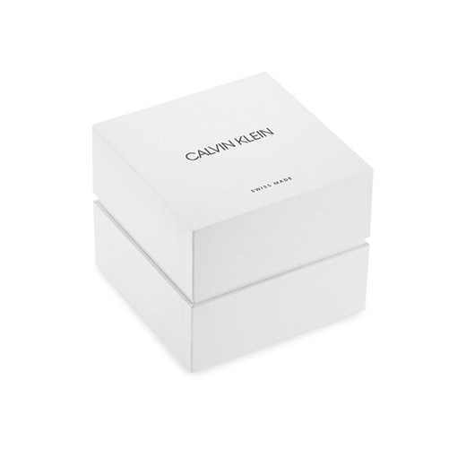 Calvin Klein Zegarek Gent K8M2112N Srebrny Calvin Klein 00 okazyjna cena MODIVO