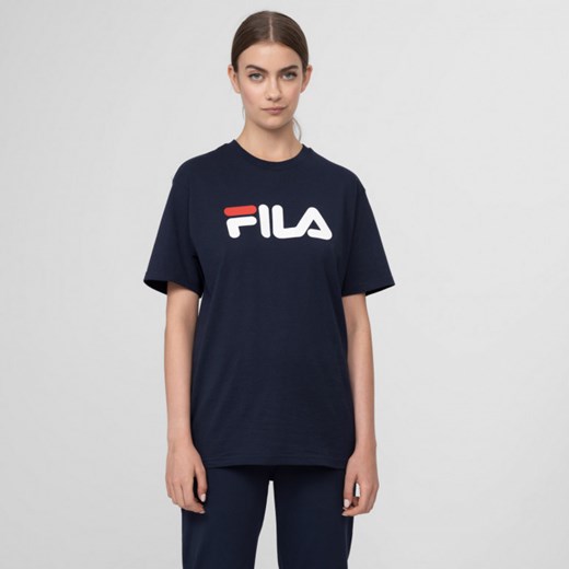 T-shirt uniseks z logo FILA CLASSIC PURE Fila M Sportstylestory.com