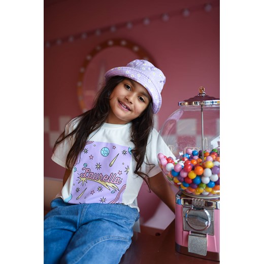 Koszulka Noel Kids Cosmos Laurella 110-116 LAURELLA