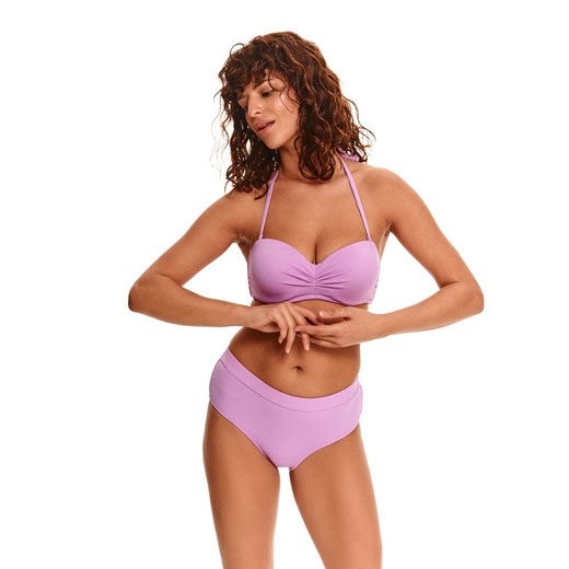 Top bikini fioletowy Top Secret 36 Happy Face