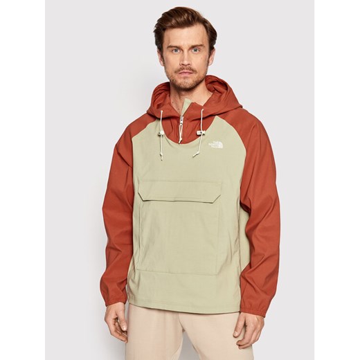 The North Face Kurtka anorak Class V NF0A5338 Pomarańczowy Relaxed Fit The North Face L MODIVO
