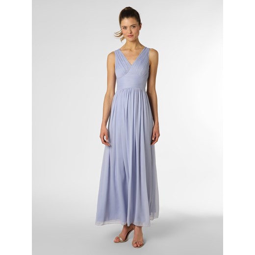 Lipsy - Damska sukienka wieczorowa, niebieski|lila Lipsy 34 vangraaf