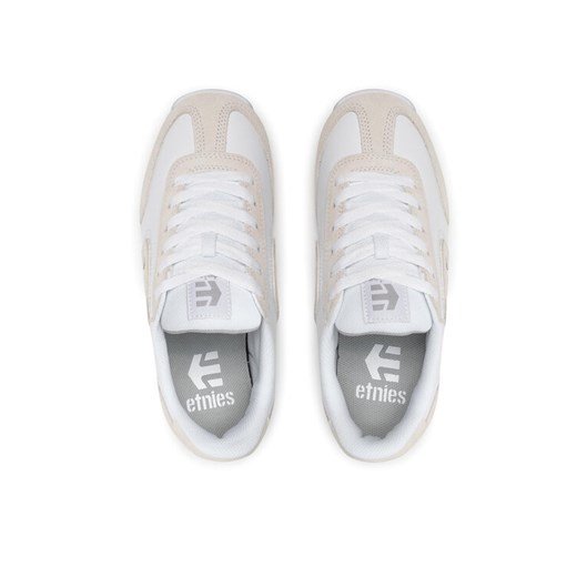 Etnies Sneakersy Lo-Cut II Ls W's 4201000350 Biały Etnies 38_5 MODIVO