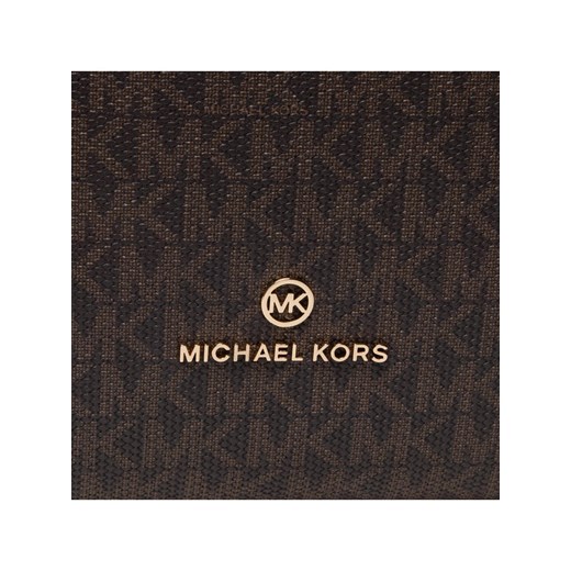 MICHAEL Michael Kors Torebka Brooklyn 30F1GBNH3B Brązowy Michael Michael Kors 00 MODIVO