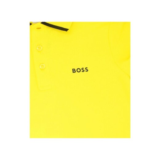 BOSS Kidswear Polo | Slim Fit Boss Kidswear 162 Gomez Fashion Store wyprzedaż