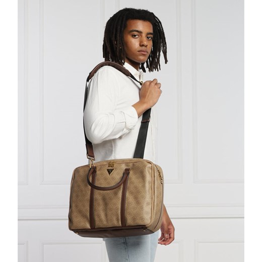 Guess Torba na laptopa 17" VEZZOLA Guess Uniwersalny Gomez Fashion Store