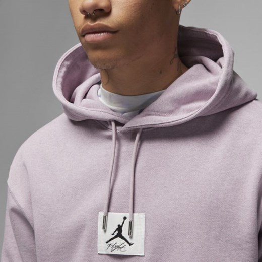 Bluza z kapturem z dzianiny Statement Jordan Essentials - Fiolet Jordan 2XL Nike poland