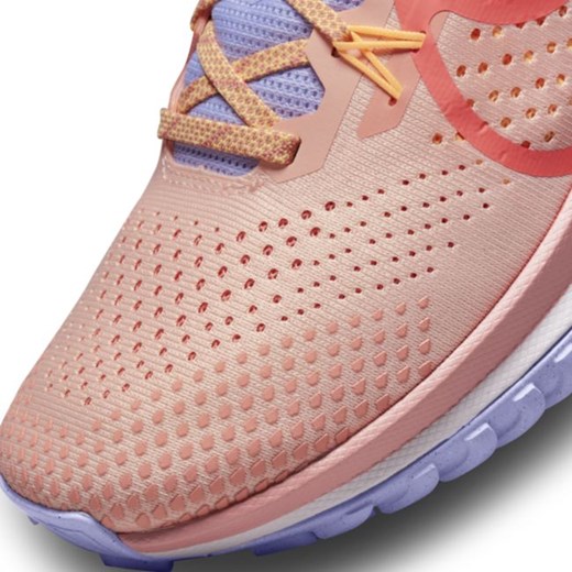Damskie buty do biegania w terenie Nike React Pegasus Trail 4 - Różowy Nike 40 Nike poland