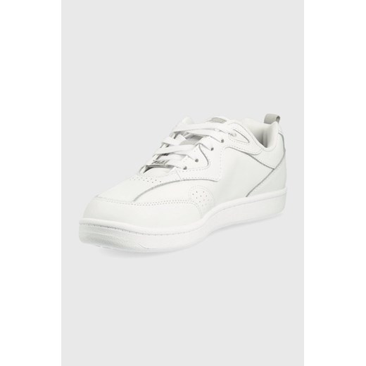 Fila sneakersy skórzane kolor biały Fila 38 ANSWEAR.com