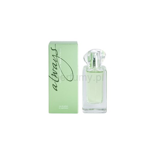 Avon Always woda perfumowana dla kobiet 50 ml  + do każdego zamówienia upominek. iperfumy-pl zielony damskie