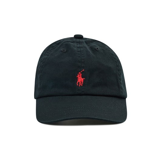 Polo Ralph Lauren Czapka z daszkiem Clsc Cap 320552489005 Czarny Polo Ralph Lauren 00 MODIVO okazja