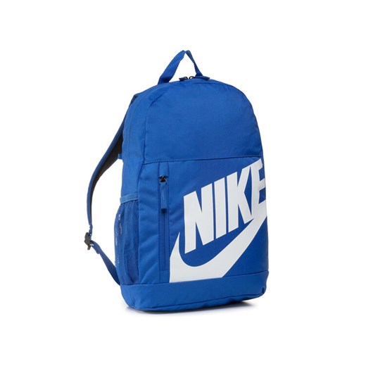 Nike Plecak Elemental BA6030 480 Niebieski Nike 00 okazja MODIVO