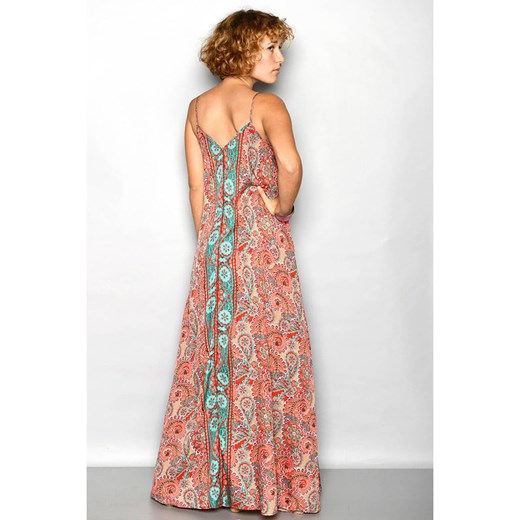 Sukienka ze wzorem Tarifa M Limango Polska okazja