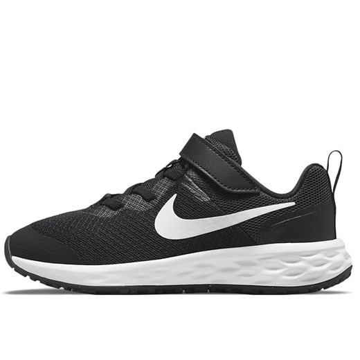 Buty Nike Revolution 6 DD1095-003 - czarne Nike 33 streetstyle24.pl
