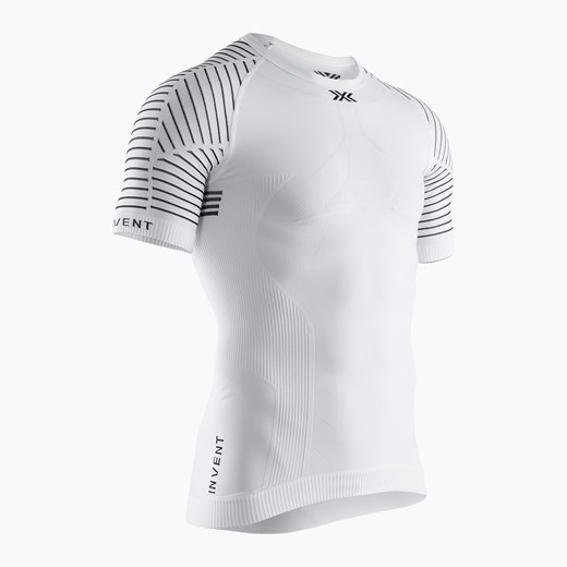 Koszulka termoaktywna męska X-Bionic Invent LT biała IN-YT00S19M-W008 | WYSYŁKA M sportano.pl