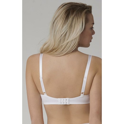 Triumph Amourette Charm W biustonosz soft 10180446, Kolor biały, Rozmiar 75B, Triumph 75E wyprzedaż Intymna