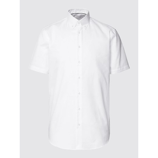 Koszula biznesowa z krótkim rękawem 37/38 Peek&Cloppenburg